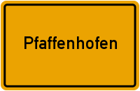 Pfaffenhofen