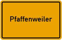 Pfaffenweiler