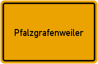 Pfalzgrafenweiler