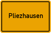 Pliezhausen