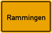 Rammingen