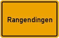 Rangendingen