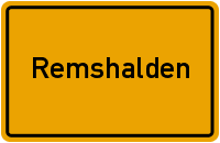 Remshalden