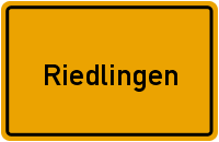 Riedlingen