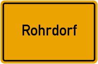 Rohrdorf