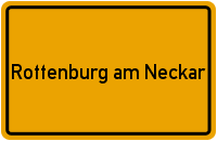 RottenburgamNeckar
