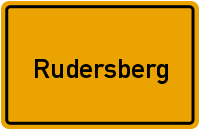 Rudersberg