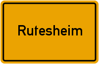 Rutesheim