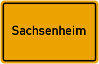 Sachsenheim