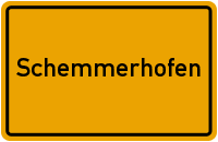 Schemmerhofen