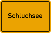 Schluchsee