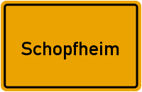 Schopfheim
