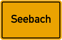 Seebach