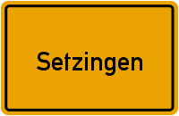 Setzingen