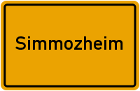 Simmozheim