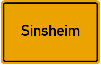 Sinsheim