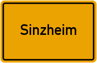 Sinzheim