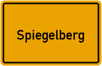 Spiegelberg