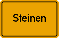 Steinen