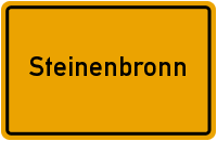 Steinenbronn