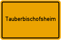 Tauberbischofsheim