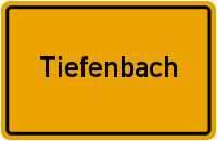 Tiefenbach