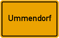 Ummendorf