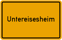 Untereisesheim