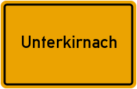 Unterkirnach