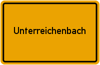 Unterreichenbach