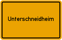 Unterschneidheim