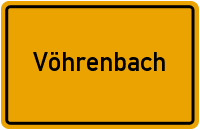 Vhrenbach