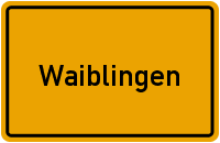 Waiblingen