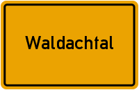 Waldachtal