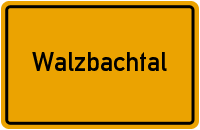 Walzbachtal