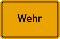 Wehr