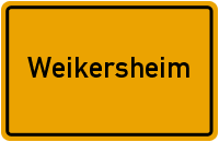 Weikersheim