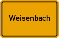 Weisenbach