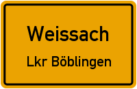Weissach.LkrBblingen