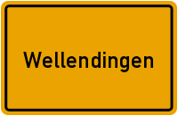 Wellendingen