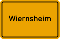 Wiernsheim