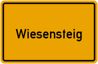 Wiesensteig