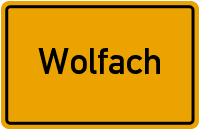 Wolfach