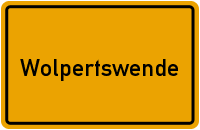 Wolpertswende
