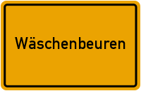 Wschenbeuren