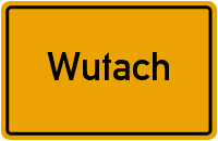Wutach