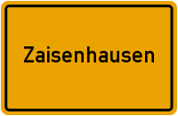 Zaisenhausen