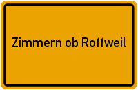 ZimmernobRottweil