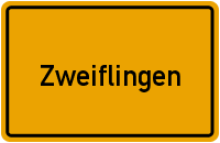 Zweiflingen
